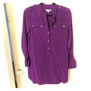 Juicy couture plum dress. Size 0